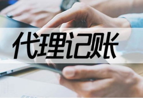 龍華代理記賬及代辦服務全流程詳解