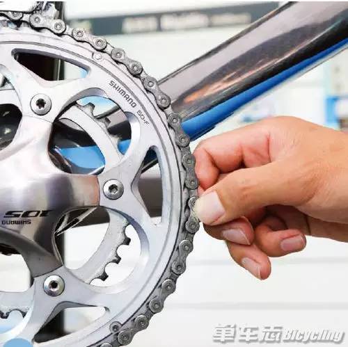 騎行后檢查車輛這8點，你做到了嗎？鏈輪保養不可忽視